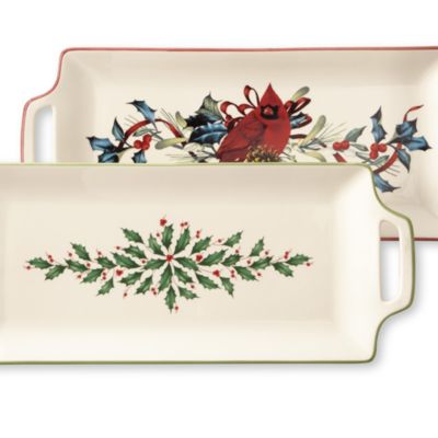Holiday Hors D'oeuvre Tray