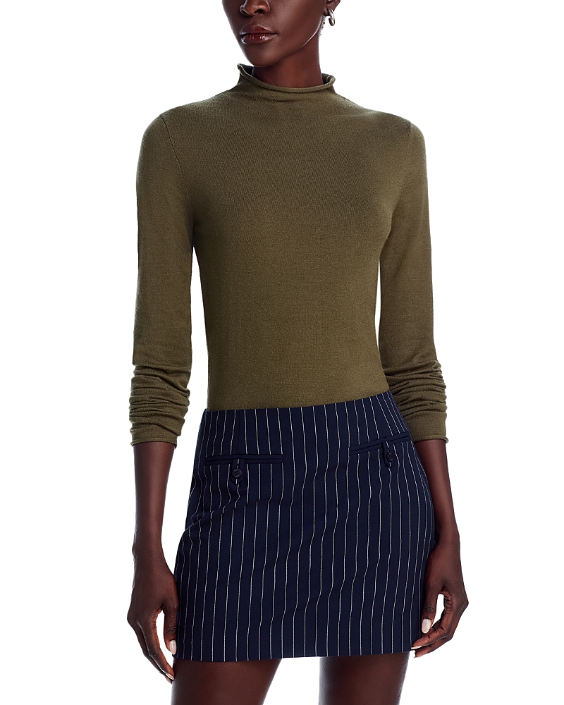 French Connection Cosysoft Mock Neck Sweater