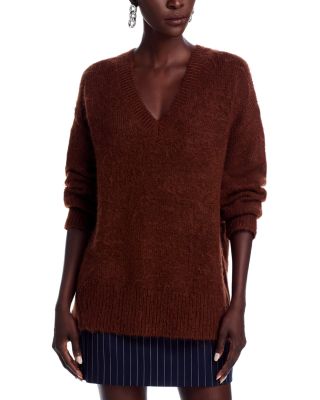 French Connection Fluffy Knit Sweater