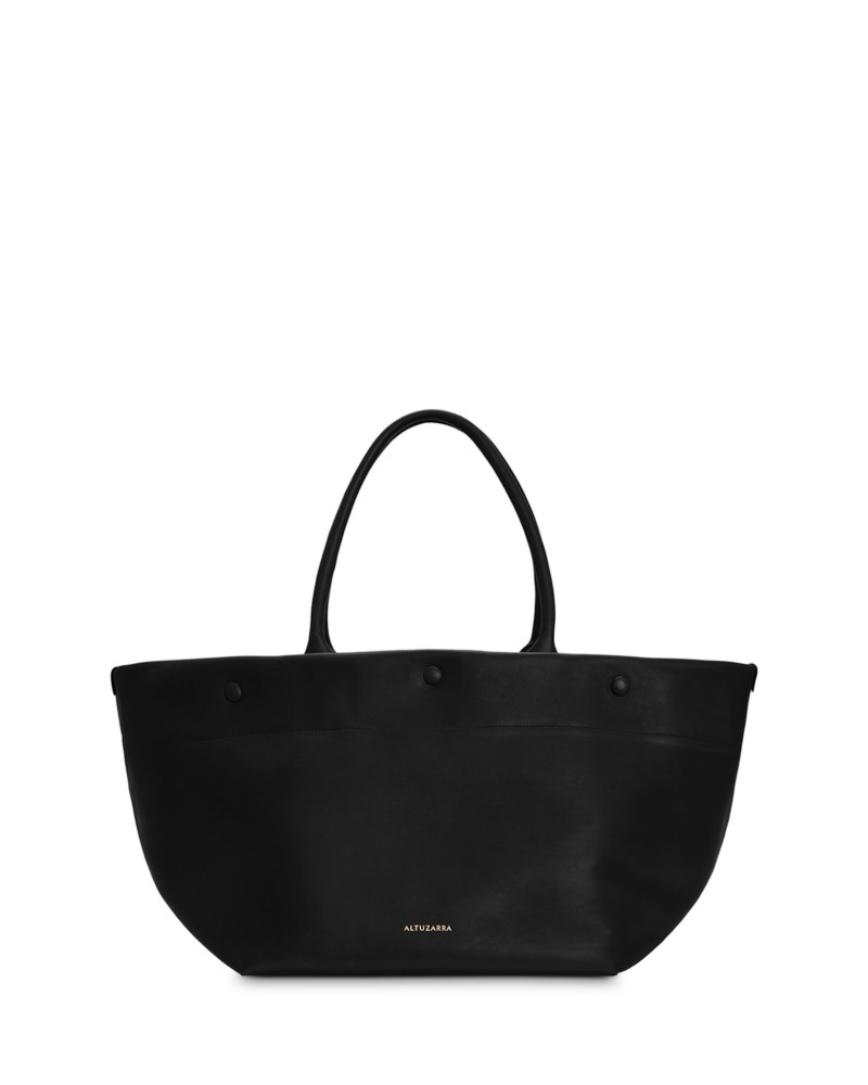 Altuzarra Small Tote in Black