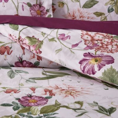 Ophelia Sateen Sham, Boudoir