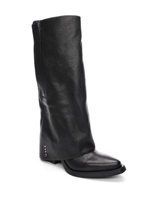 Ash - Women's Jackson Cuffed Boots