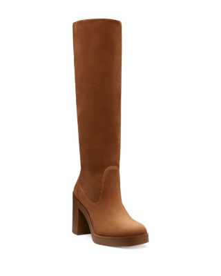 Stuart Weitzman - Women's Bethenny 80 High Heel Boots
