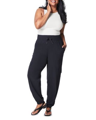 On The Move Cargo Jogger Pants