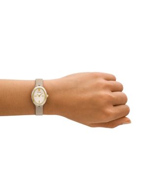 The Oval Watch, 28mm