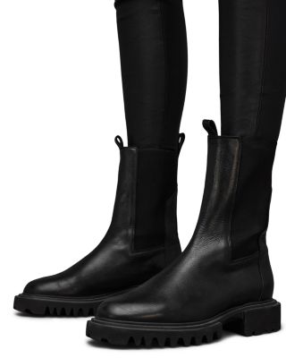 Women's Hallie Stretch Ankle Boots