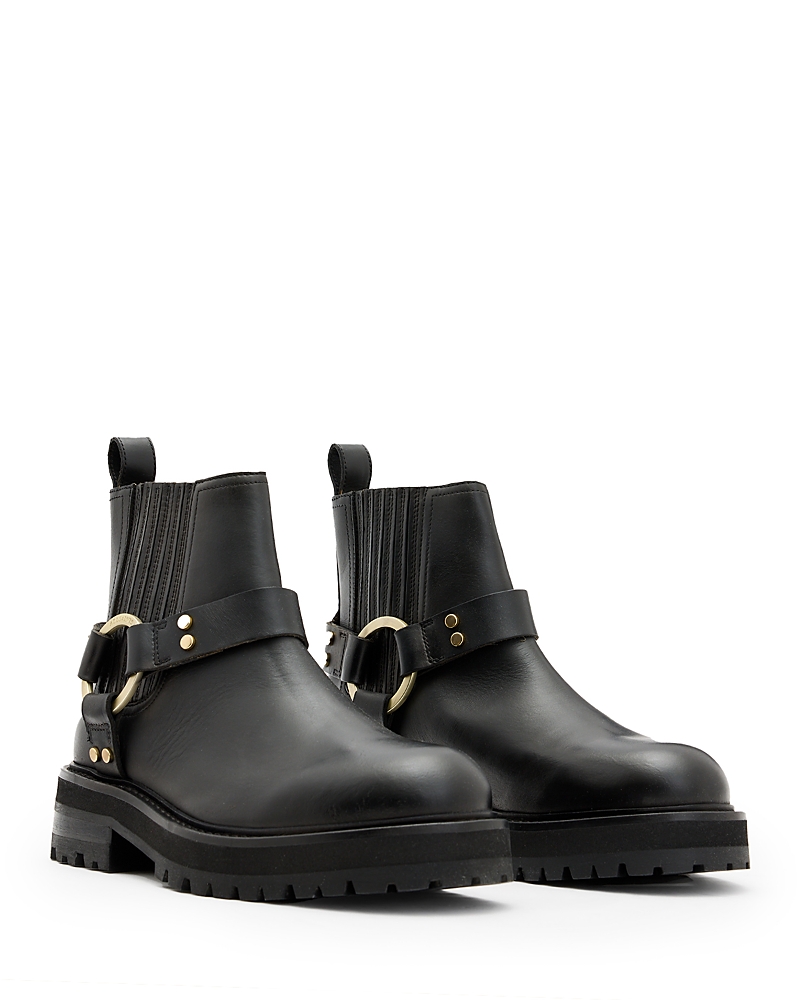 Allsaints Women’s Maddie Biker Boots