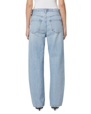 Low Curve Mid Rise Jeans in Force