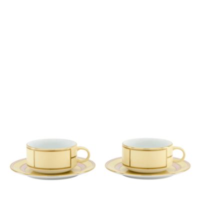 Colonna Diva Tea Set for 2
