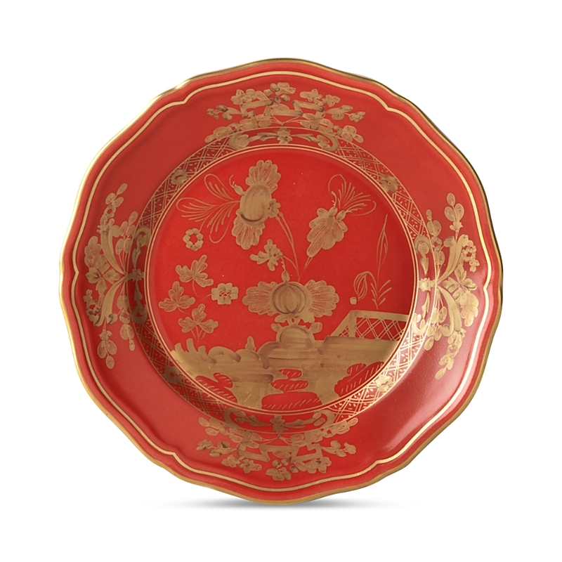 Ginori 1735 Oriente Italiano Flat Dinner Plate