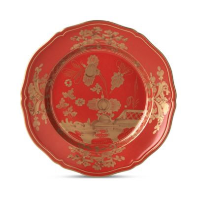 Oriente Italiano Flat Dinner Plate