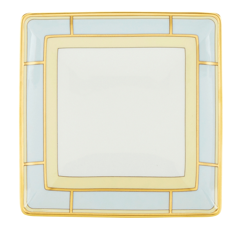 Ginori 1735 Change Tray In Celeste