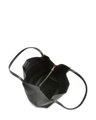 Shopper Leather Tote