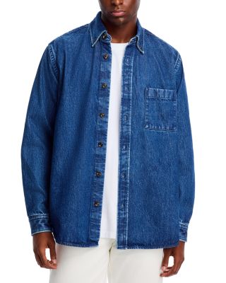 BOSS - Colaf Denim Overshirt