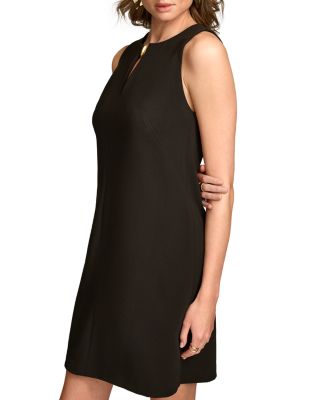 Sleeveless Shift Dress