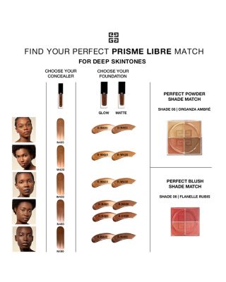 Prisme Libre Skin-Caring 24H Hydrating & Correcting Multi-Use Concealer