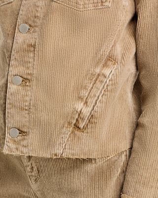 Janelle Corduroy Jacket