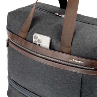 Platinum&reg; Elite Drop-Bottom Weekender