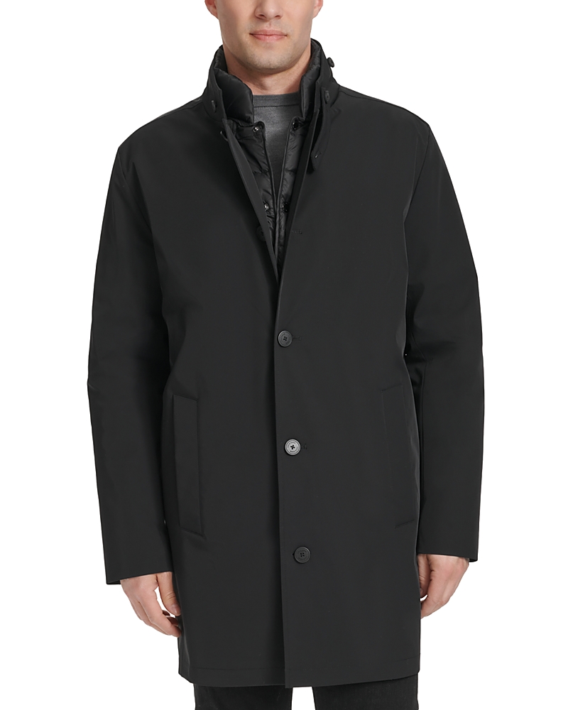 Cole Haan 2 in 1 Quilted Jacket