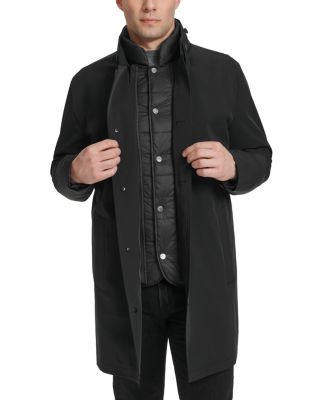 2 in 1 Quilted Jacket