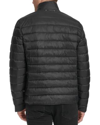 2 in 1 Quilted Jacket