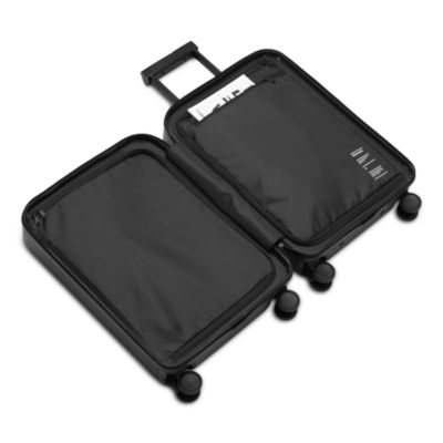 Front Access Carry On Luggage