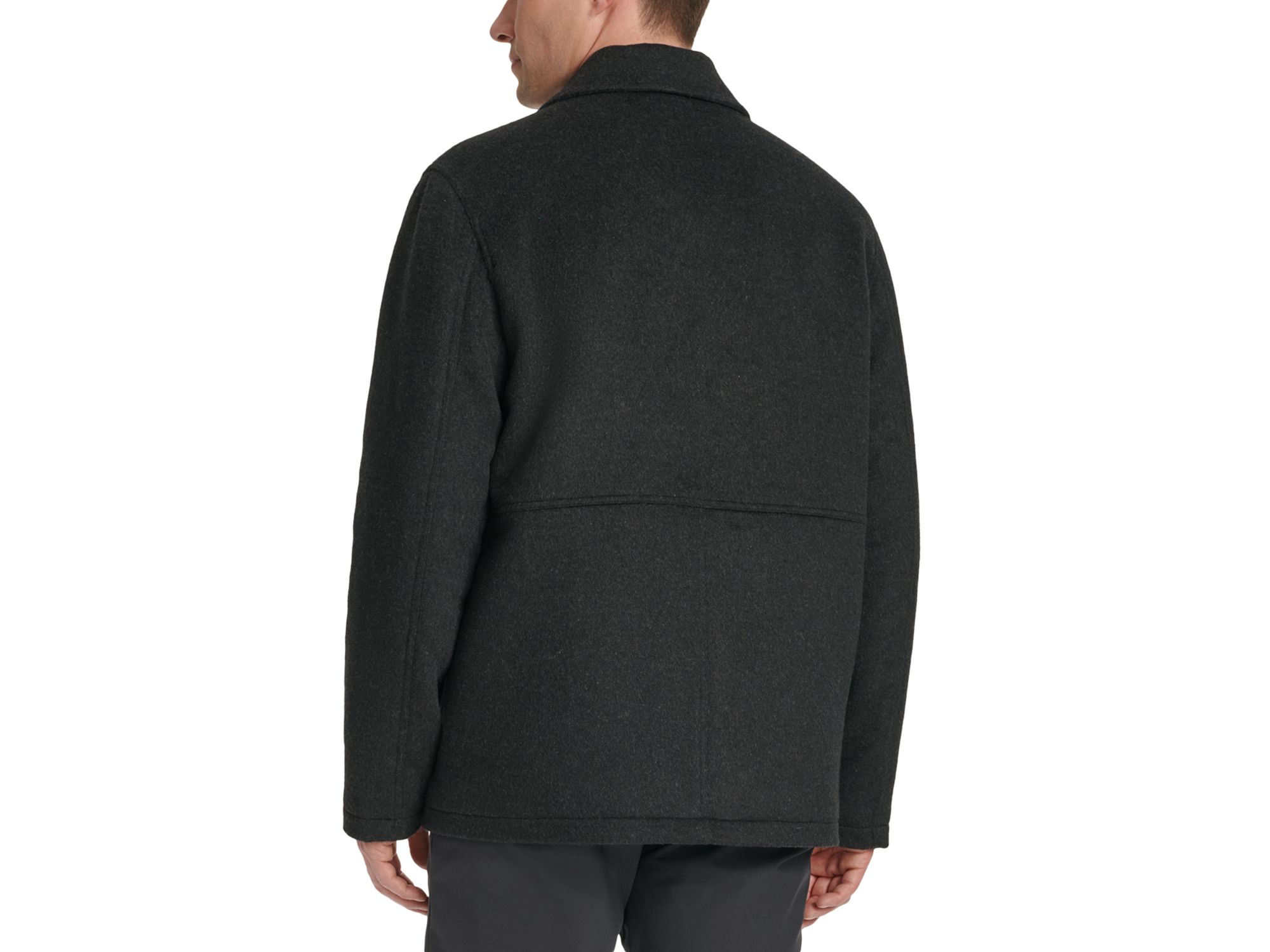 Zip Front Jacket — Image 7