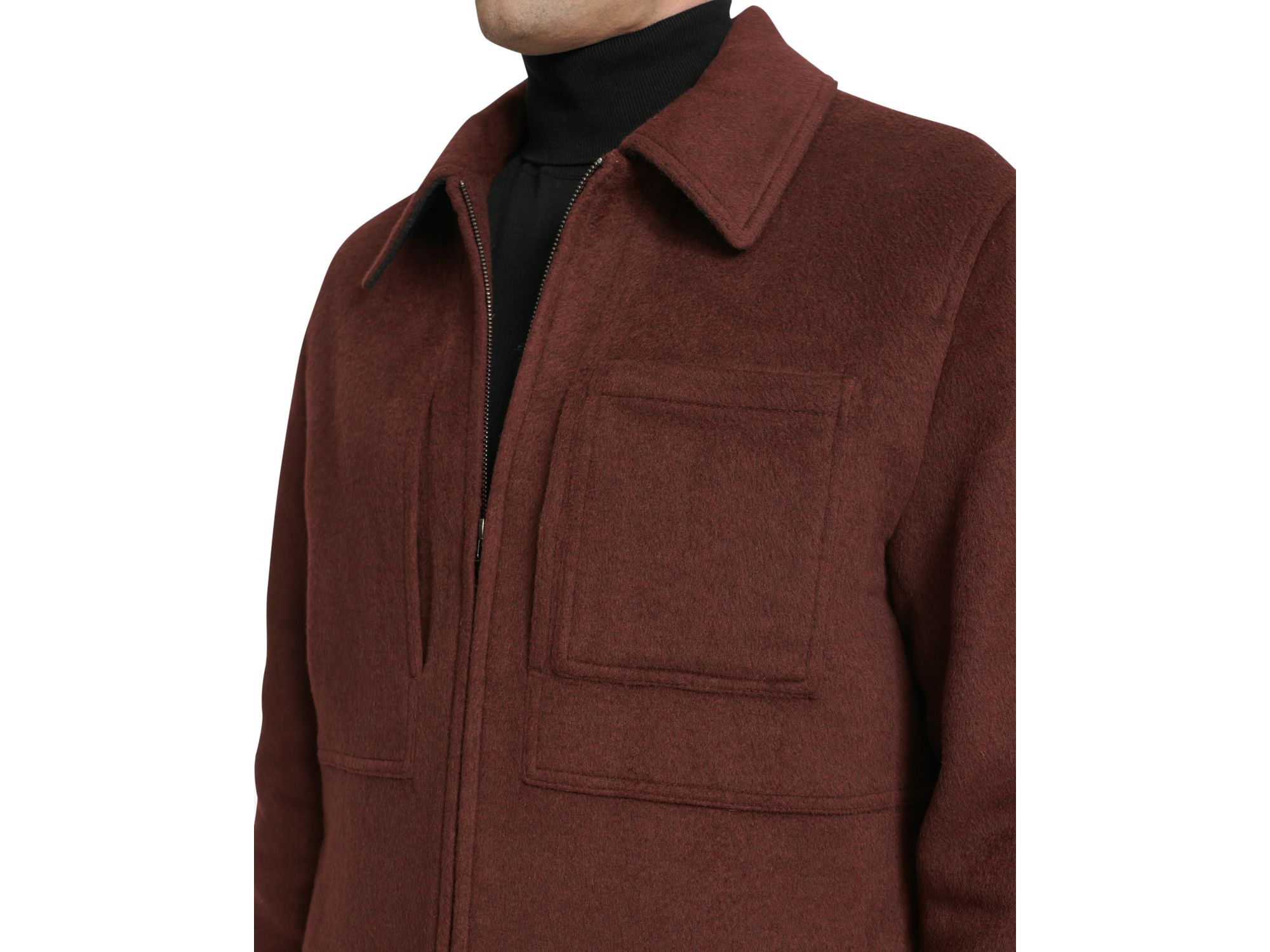 Zip Front Jacket — Image 13