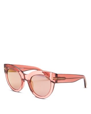 Tom Ford - Lucilla Cat Eye Sunglasses, 51mm