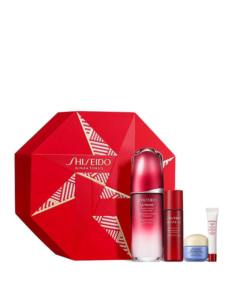 Shiseido Ultimune Radiance & Resilience Set ($224 value)