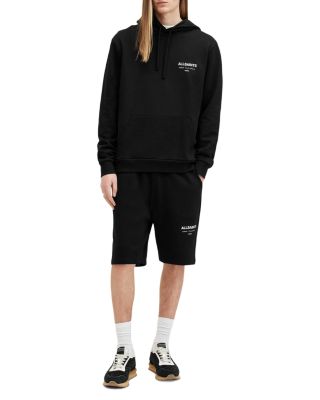 Underground Drawstring Shorts