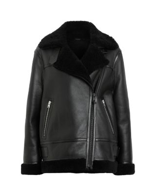 Sola Shearling Jacket