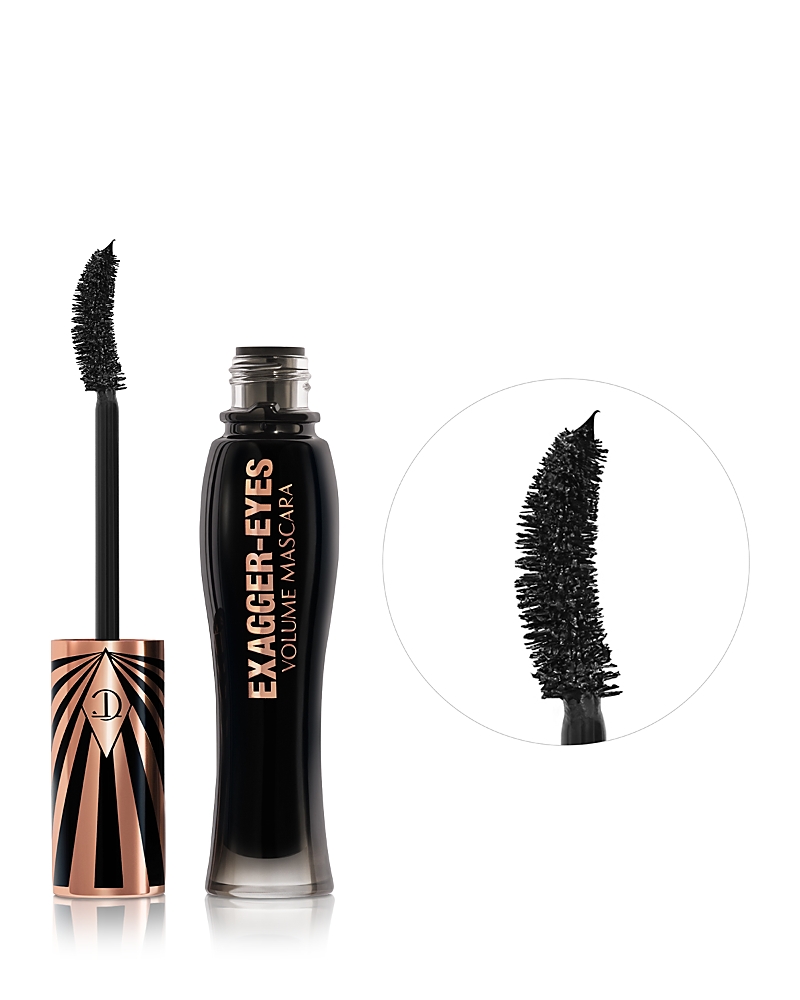 Charlotte Tilbury Exagger-eyes Volume Mascara In Black