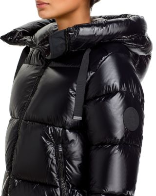 Isabel Puffer Coat