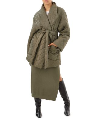 Verica Quilted Jacket