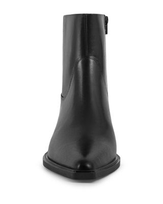 Women's Kelsey Pointed Toe Block Heel Ankle Boots