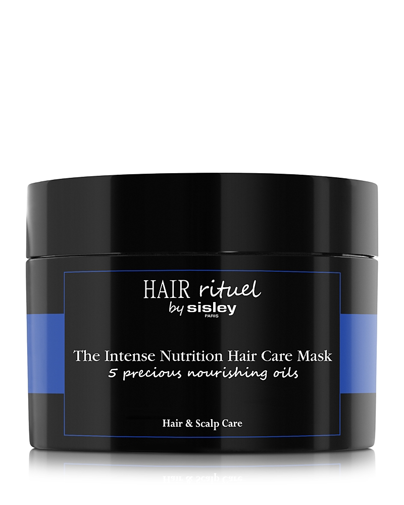 Sisley Paris Hair Rituel By Sisley The Intense Nutrition Hair Care Mask 190ml