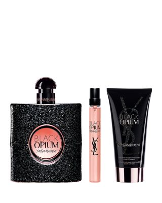 Yves Saint Laurent Black Opium Eau de Parfum Gift Set ($210