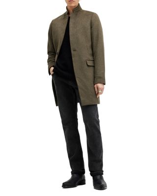 Hargrove Slim Fit Coat
