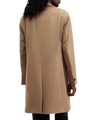 Hal Single Breasted Coat