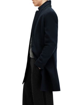 Hal Single Breasted Coat