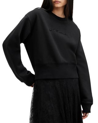 ALLSAINTS - Fern Embellished Sweatshirt