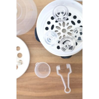 Steril&#39;Express 2 in 1 Bottle Sterilizer