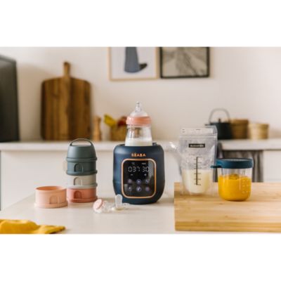 Multi Milk Baby Bottle &amp; Jar Warmer