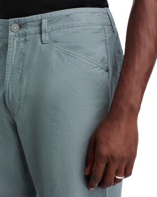 Five Pocket Regular Fit Pants
