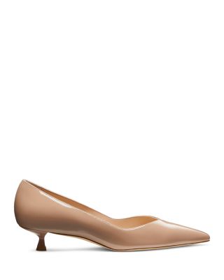 Women's Eva Kitten Heel Pumps
