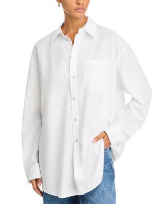 Helmut Lang Apex Oversized Shirt