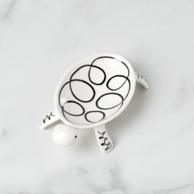 Wild Things Turtle Ring Dish