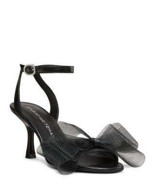 Women's Blushing Bow 75 Mid Heel Sandals