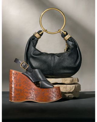 Chloé Women's Maxime Platform Sandals | Bloomingdale's